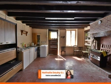 Maison  à rénover, à fort potentiel à la campagne, proche de Cluis (36)