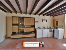 Maison  à rénover, à fort potentiel à la campagne, proche de Cluis (36)