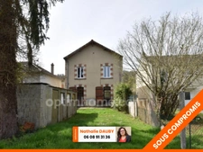 Maison à vendre, 3 chambres