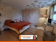 Maison familiale avec jardin de 4000m², à Saint Marcel (36)
