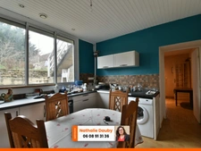 Maison familiale de 9 pièces, 187m² à  MAILLET (36)