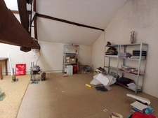 Maison 3 pièces sur terrain constructible à SAINT MARCEL (36)