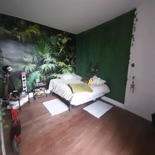 Maison familiale avec jardin de 4000m², à Saint Marcel (36)