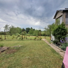 Maison familiale avec jardin de 4000m², à Saint Marcel (36)