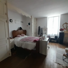 Maison familiale avec jardin de 4000m², à Saint Marcel (36)