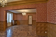 Ensemble de deux maison avec parc de 4000m², à Chaillac (36)