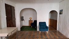 A vendre Maison de village 110m² à rénover au Brusquet (04)