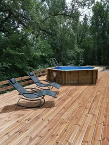 Maison à vendre 6 pièces 220m² AIGLUN (04)