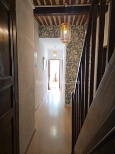 A vendre : Duplex de charme 84m² avec terrasse dans la vieille ville DIGNE LES BAINS (04)
