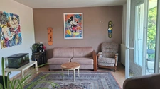 DIGNE-LES-BAINS – APPARTEMENT T3 DE 65,57 M² AVEC BALCON, GARAGE ET CAVE