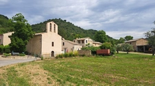 À vendre – Maison de village en pierres – Saint-Jeannet (04270)