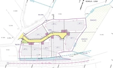 A VENDRE : DERNIER Terrain à bâtir de 2703m² au Brusquet (04420)