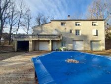 Maison à vendre 6 pièces 220m² AIGLUN (04)