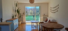 A vendre : appartement T4 lumineux avec jardin 300 m², balcon, garage DIGNE LES BAINS