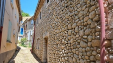À vendre – Maison de village en pierres – Saint-Jeannet (04270)