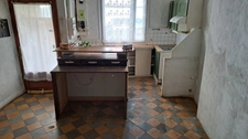 A vendre Maison de village 110m² à rénover au Brusquet (04)