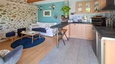 A vendre Authentique demeure de charme avec gîte indépendant à Mallemoisson (04)
