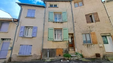 A vendre Maison de village 110m² à rénover au Brusquet (04)