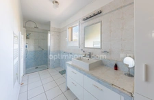 A vendre Propriété arborée et clôturée sur ESTOUBLON (04) avec 2 maisons individuelles