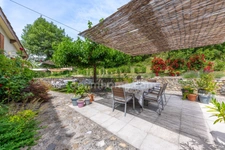 A vendre Authentique demeure de charme avec gîte indépendant à Mallemoisson (04)