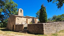 À vendre – Maison de village en pierres – Saint-Jeannet (04270)