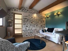 A vendre Authentique demeure de charme avec gîte indépendant à Mallemoisson (04)