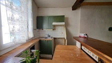 A vendre Maison de village 110m² à rénover au Brusquet (04)