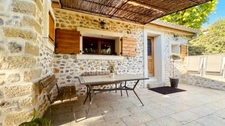 A vendre Authentique demeure de charme avec gîte indépendant à Mallemoisson (04)