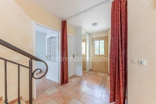 A vendre Propriété arborée et clôturée sur ESTOUBLON (04) avec 2 maisons individuelles
