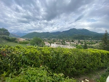 A VENDRE, Maison familiale de 178m² avec piscine, garages et vue splendide à Digne-les-Bains