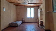 A vendre Maison de village 110m² à rénover au Brusquet (04)