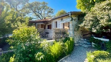 A vendre Authentique demeure de charme avec gîte indépendant à Mallemoisson (04)