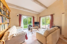 A vendre Propriété arborée et clôturée sur ESTOUBLON (04) avec 2 maisons individuelles