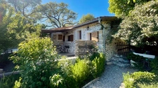 A vendre Authentique demeure de charme avec gîte indépendant à Mallemoisson (04)