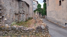 A vendre : Grange en pierre de 170m² sur 2 niveaux à Digne les Bains