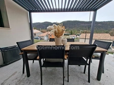 A VENDRE— Maison contemporaine lumineuse - 5 pièces LE BRUSQUET (04)