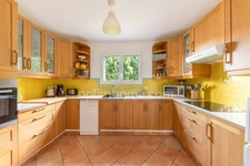A vendre Propriété arborée et clôturée sur ESTOUBLON (04) avec 2 maisons individuelles