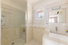 A vendre Propriété arborée et clôturée sur ESTOUBLON (04) avec 2 maisons individuelles