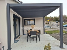 A VENDRE— Maison contemporaine lumineuse - 5 pièces LE BRUSQUET (04)