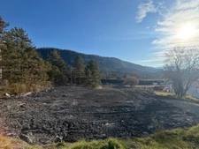 A VENDRE : DERNIER Terrain à bâtir de 2703m² au Brusquet (04420)