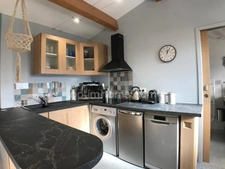 A vendre Authentique demeure de charme avec gîte indépendant à Mallemoisson (04)
