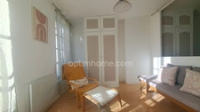 A vendre : Duplex de charme 84m² avec terrasse dans la vieille ville DIGNE LES BAINS (04)