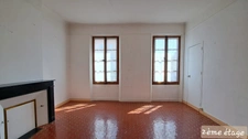 A vendre, sur Digne les bains Maison bourgeoise du XIX siècle de 238m² 