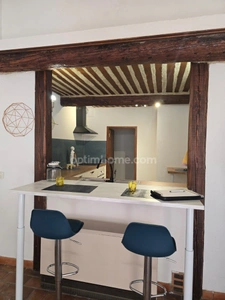 A vendre : Duplex de charme 84m² avec terrasse dans la vieille ville DIGNE LES BAINS (04)