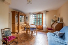 A vendre Propriété arborée et clôturée sur ESTOUBLON (04) avec 2 maisons individuelles