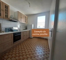 Appartement 3 chambres 100m² à Digne les Bains