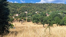 Terrain viabiliséà vendre de 1197m² LE BRUSQUET (04)
