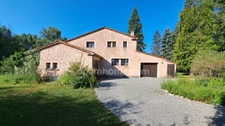 A vendre à Digne les Bains, Maison individuelle de type 6 avec 180m² habitable sur une parcelle de 4300m²