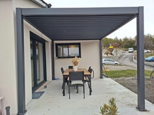 A VENDRE— Maison contemporaine lumineuse - 5 pièces LE BRUSQUET (04)
