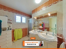 Maison de plain-pied en viager au Cannet-des-Maures (83)